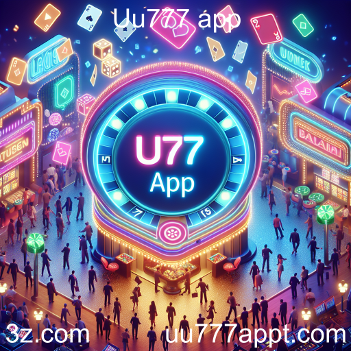 Apostas no Uu777 App: A Experiência de Jogo ao Seu Alcance