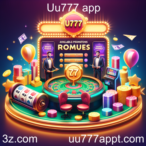 Aproveite as Melhores Promoções no Uu777 App