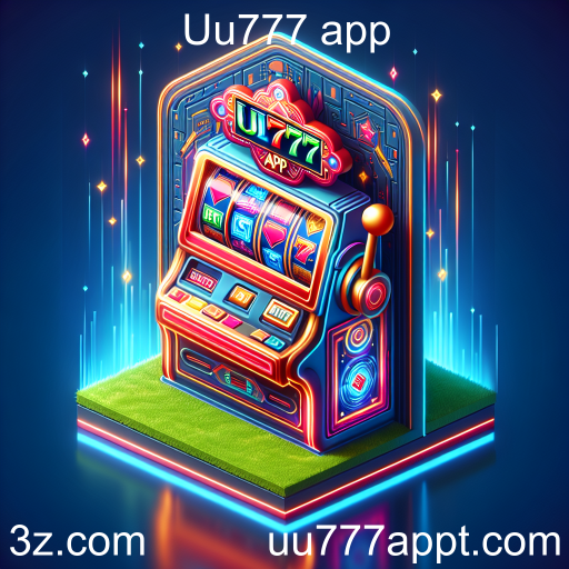 Caça-Níqueis: Diversão e Prêmios no Uu777 App