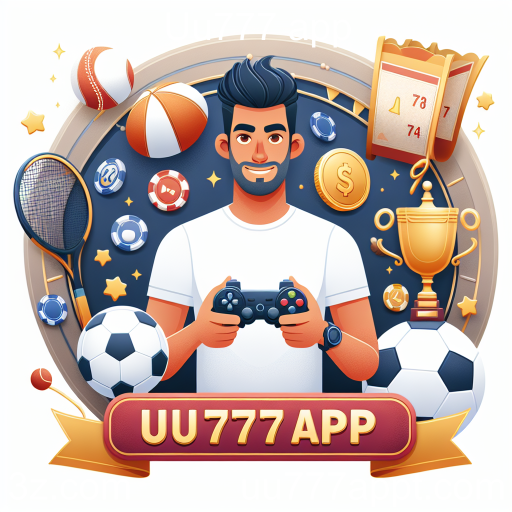 Experimente a Categoria de Esportes no Uu777 app