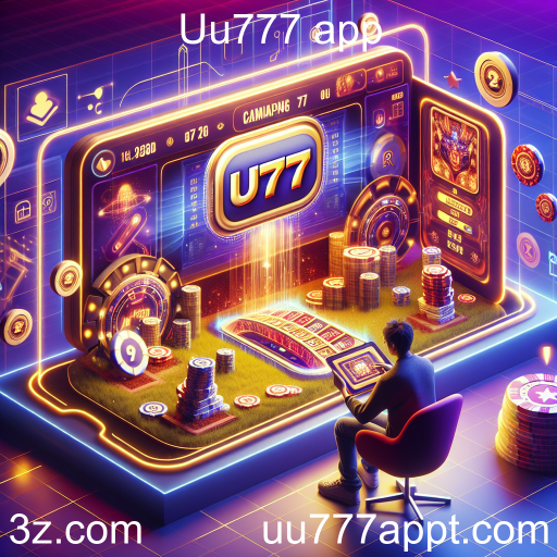 Explore a Categoria de Jogos Virtuais no Uu777 App